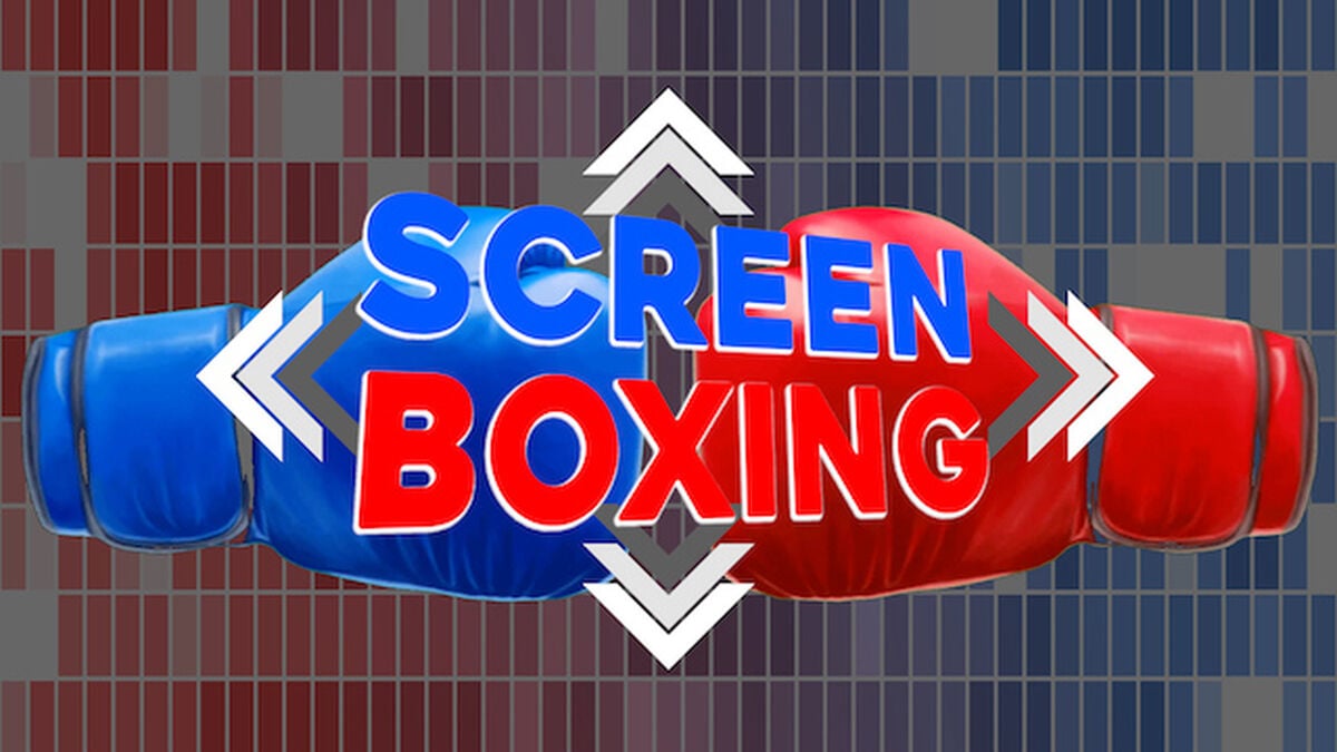 Screen Boxing image number null